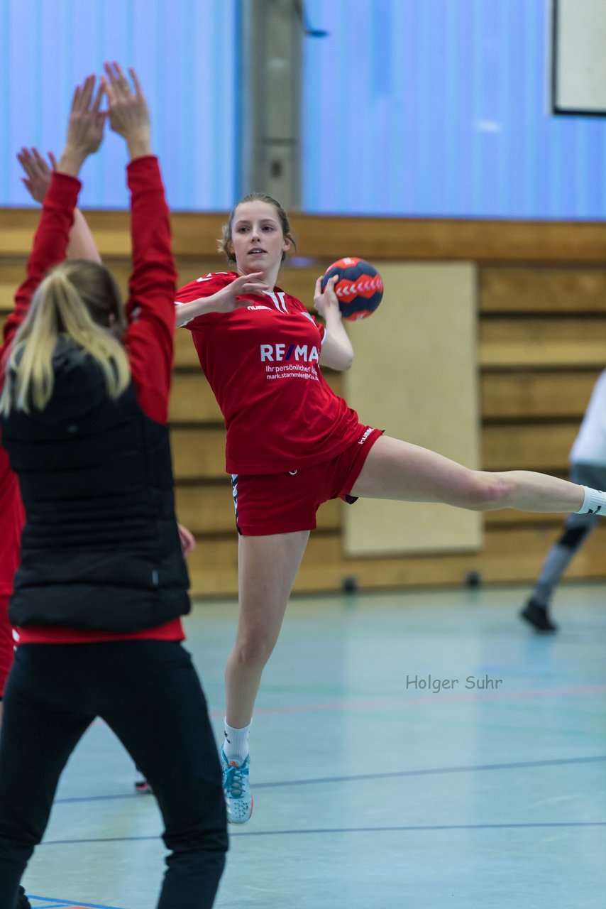 Bild 108 - Frauen BT - HSG WaBo 2011 : Erfebnis: 23:27